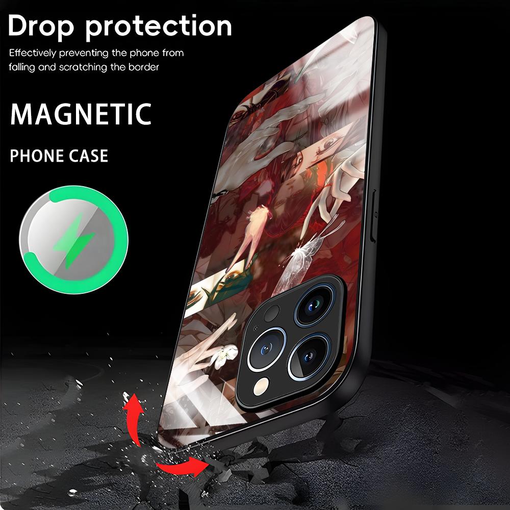Hot anime Heaven Official's Bl - Phone Accessories Magnetic recensie en prijs