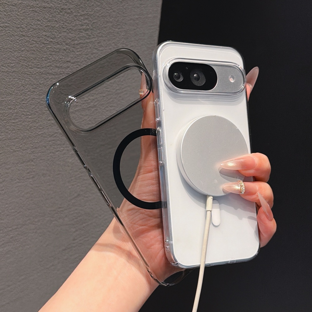 Transparante Magsafe harde PC- - Magsafe Wireless Charger recensie en prijs