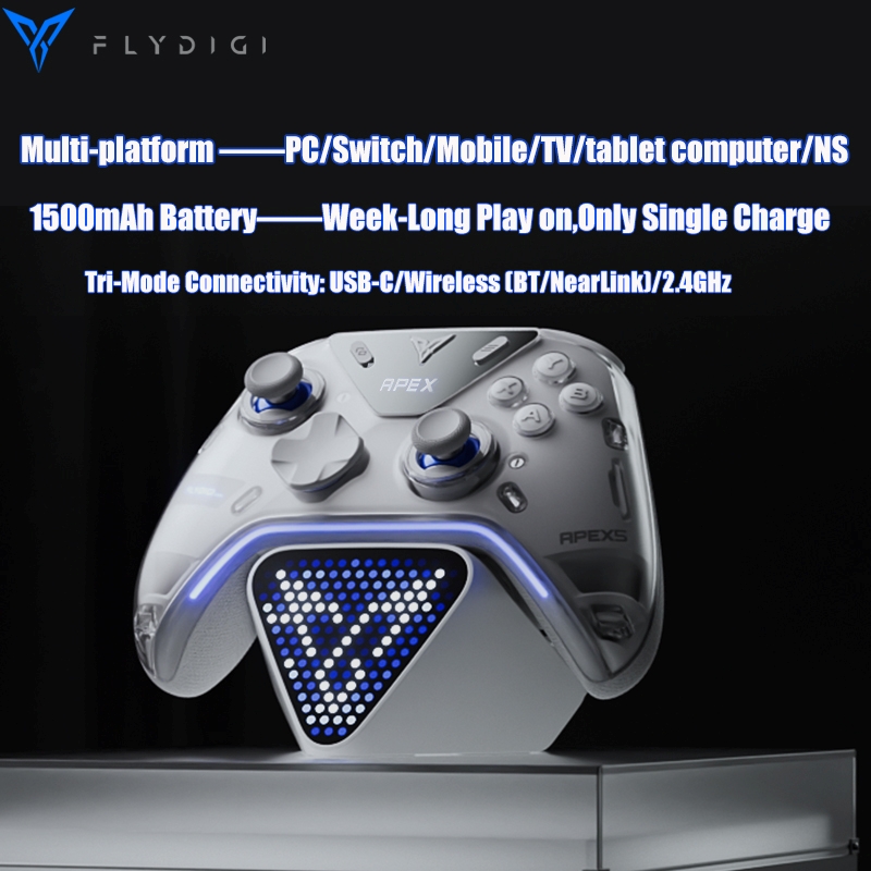 Originele Flydigi APEX 5 Gamin - Gaming Trigger Phone recensie en prijs