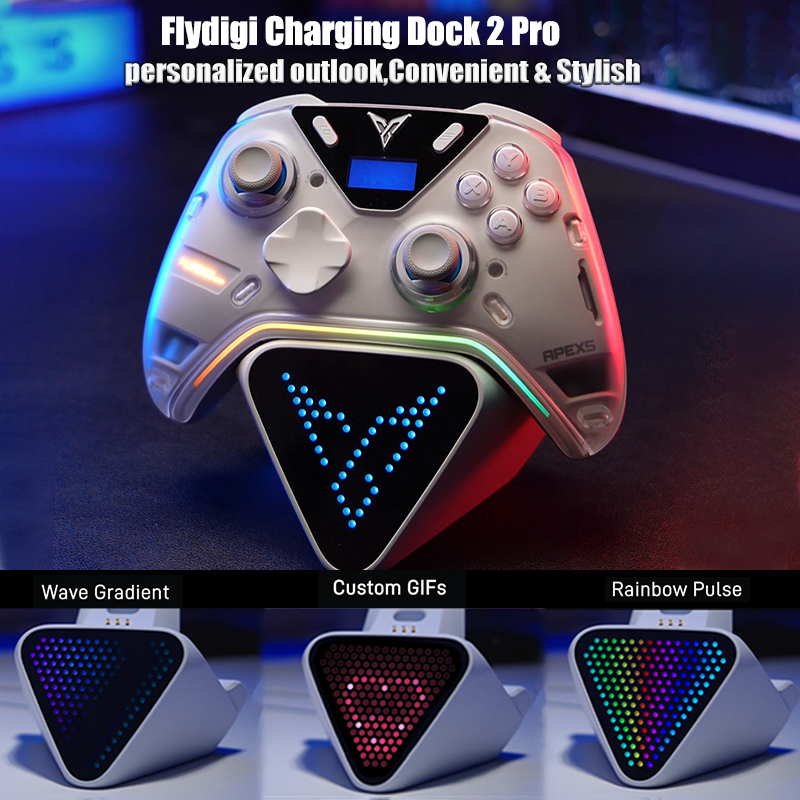Originele Flydigi APEX 5 Gamin - Gaming Trigger Phone recensie en prijs