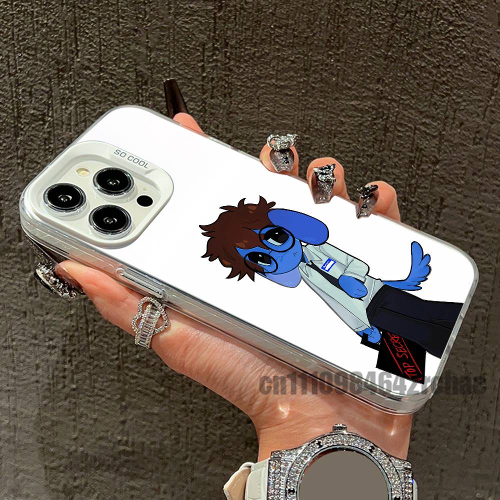 Voor Dierenziekenhuis Anomaly  - Phone Accessories Logo recensie en prijs