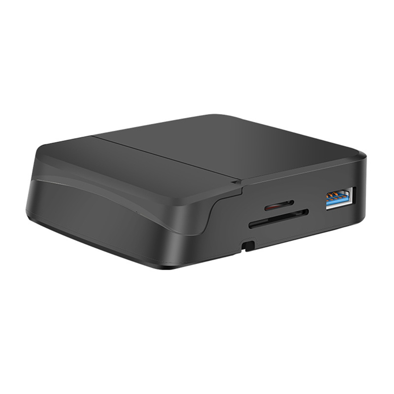 USB C HUB Docking Station Tele - Usb C Hub recensie en prijs