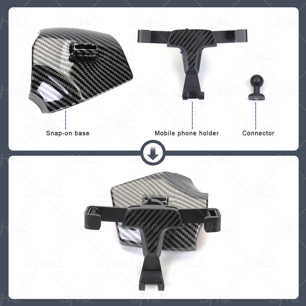 Jho Air Vent Auto Telefoon Hou - Phone Accessories Trx recensie en prijs