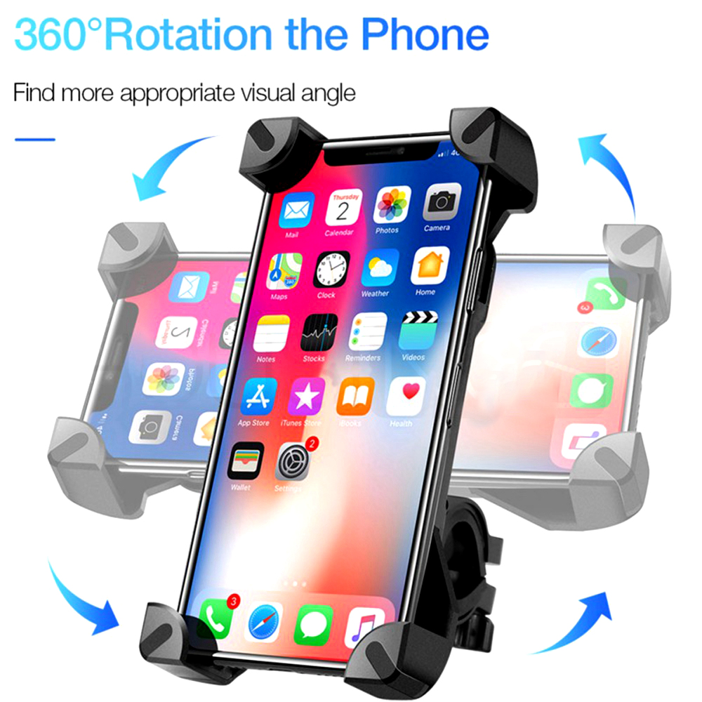 Universele Fiets Telefoonhoude - Phone Zone Accessories & Repair Lake Charles Reviews recensie en prijs
