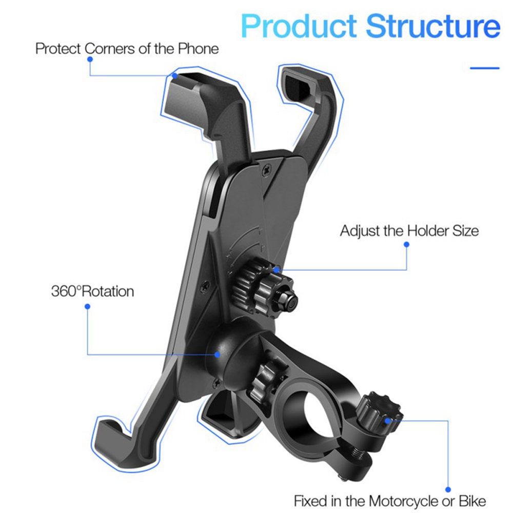 Universele Fiets Telefoonhoude - Phone Zone Accessories & Repair Lake Charles Reviews recensie en prijs