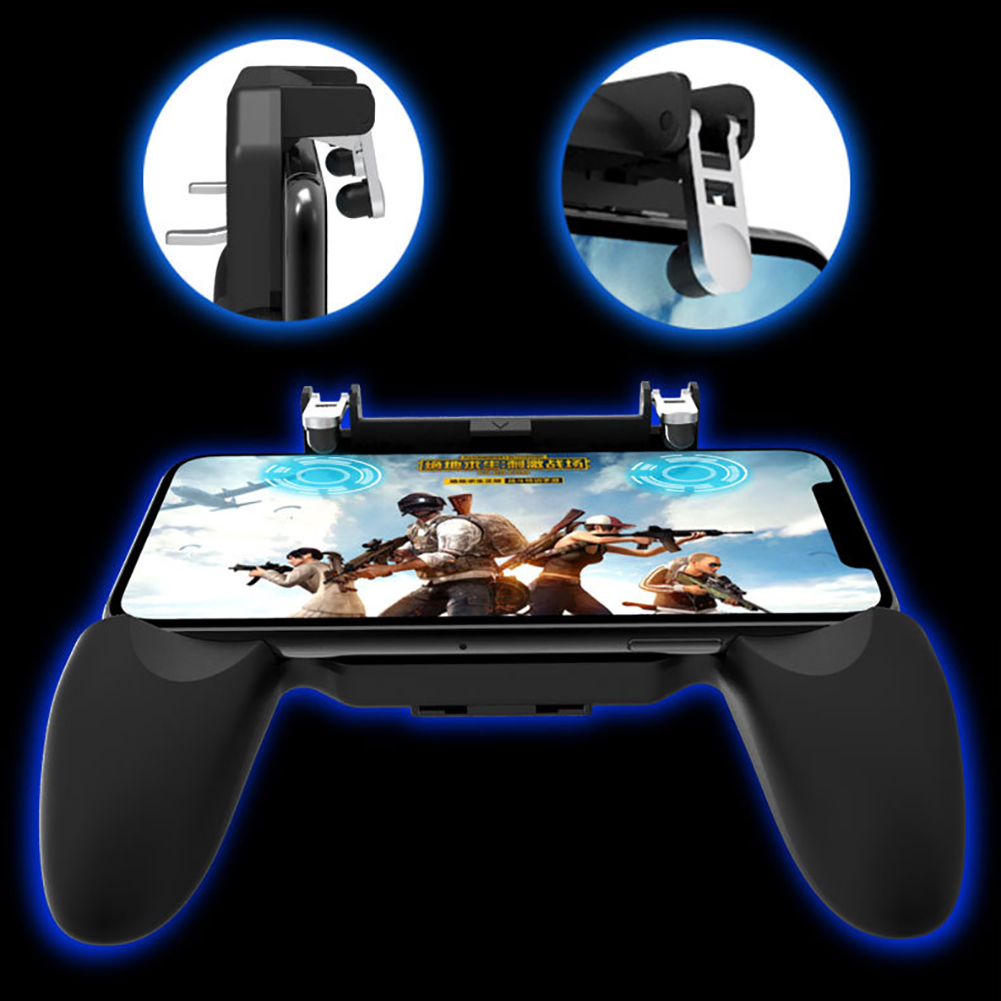 PUBG Controller Controle Voor  - Gaming Trigger Phone recensie en prijs