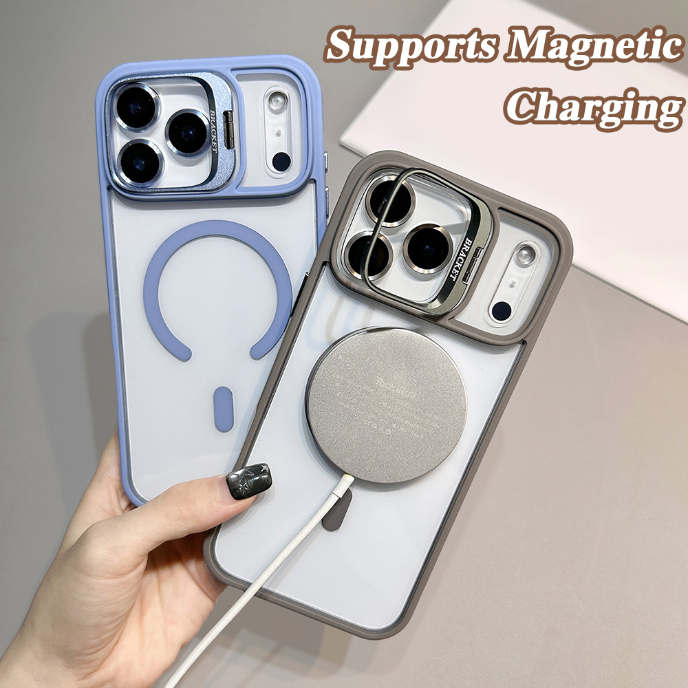 Lens Kickstand Magnetische Tel - Desk Phone Stand recensie en prijs