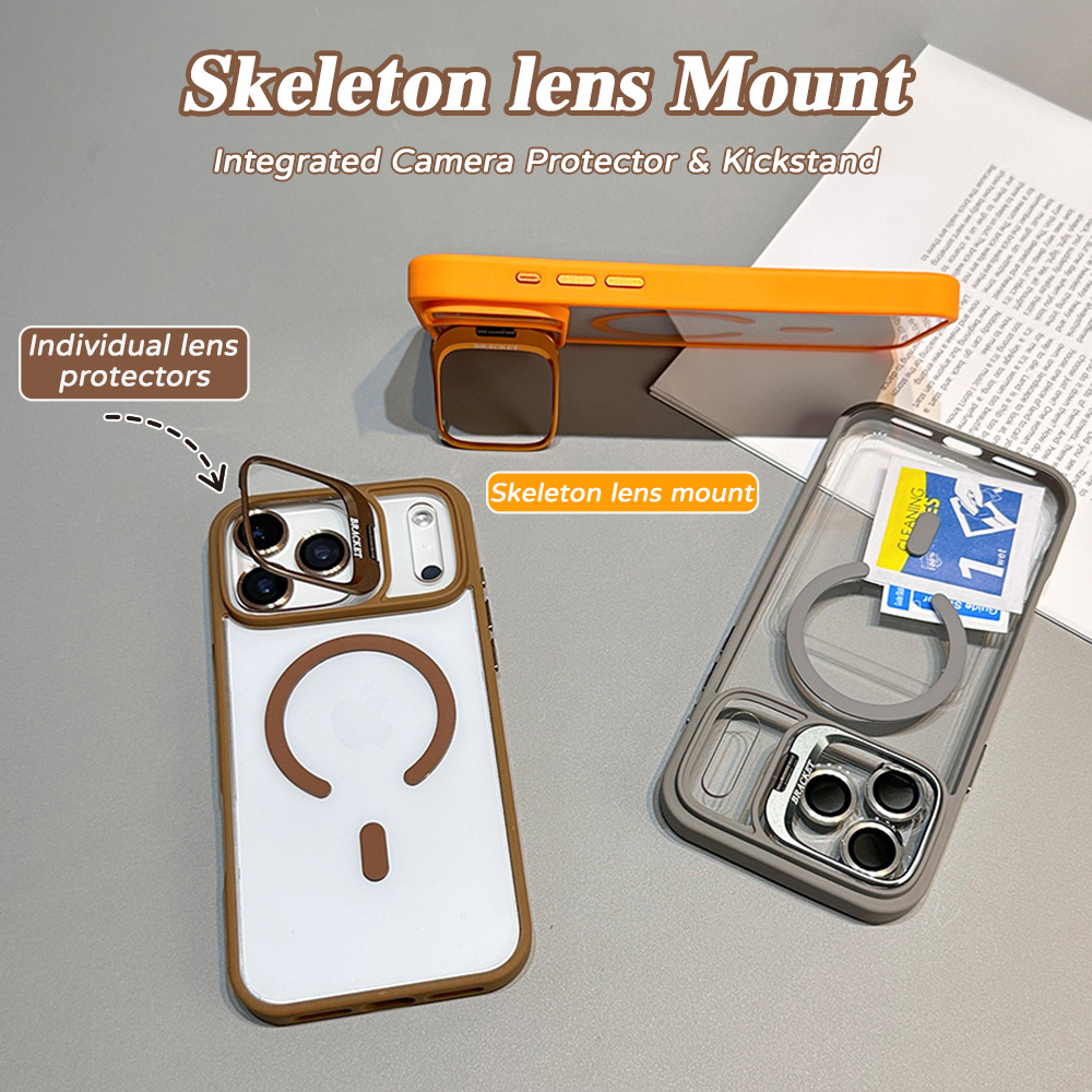 Lens Kickstand Magnetische Tel - Desk Phone Stand recensie en prijs