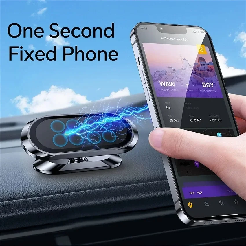 Nieuwe magnetische auto telefo - Phone Accessories Magnetic recensie en prijs