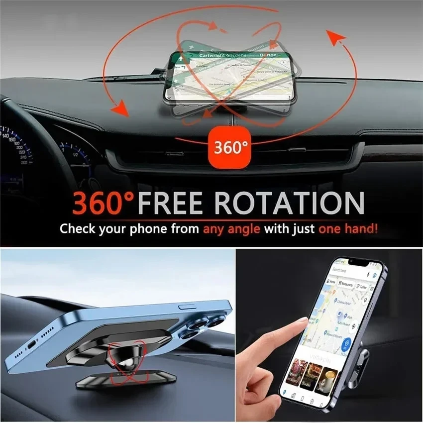 Nieuwe magnetische auto telefo - Phone Accessories Magnetic recensie en prijs