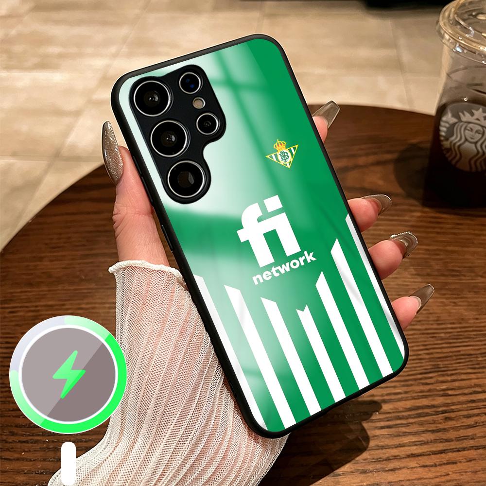 R-Real Luxury B-Betis-s club d - Phone Accessories Magnetic recensie en prijs