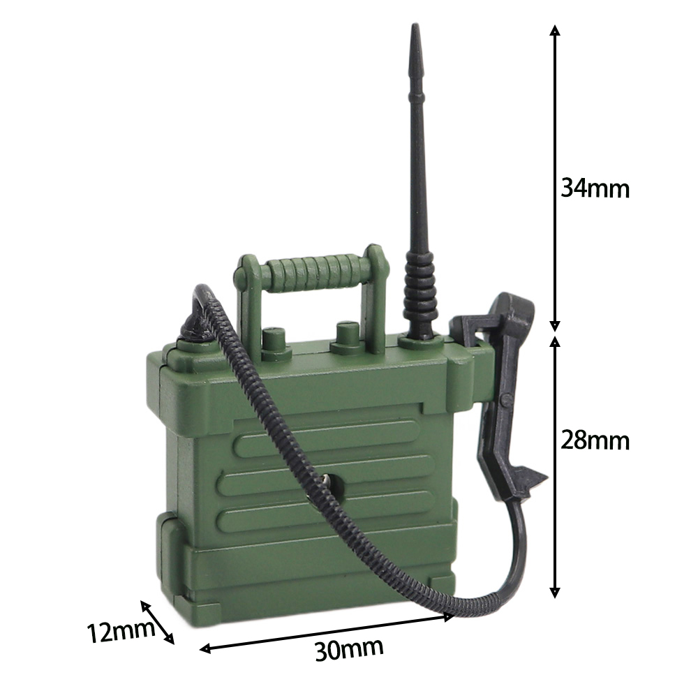 1/10 Schaal Radiostation Telef - Phone Accessories Trx recensie en prijs